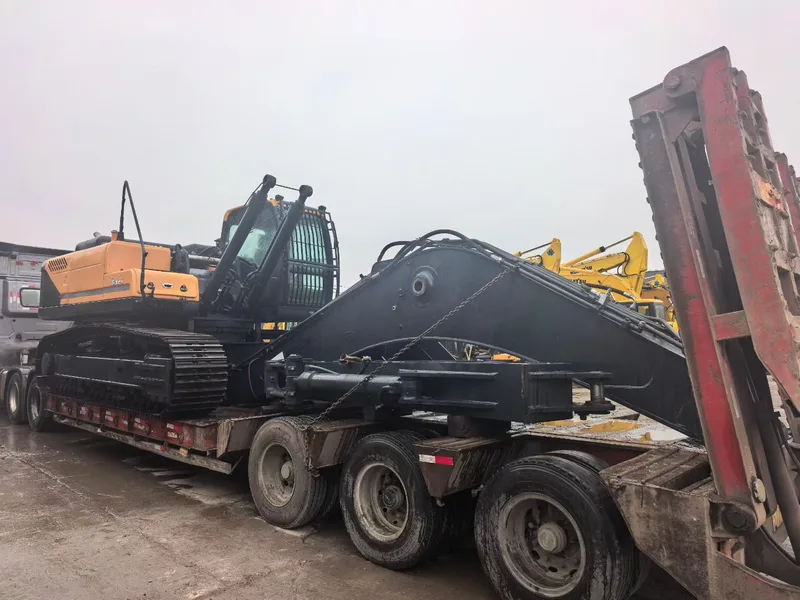 Mobile Cranes